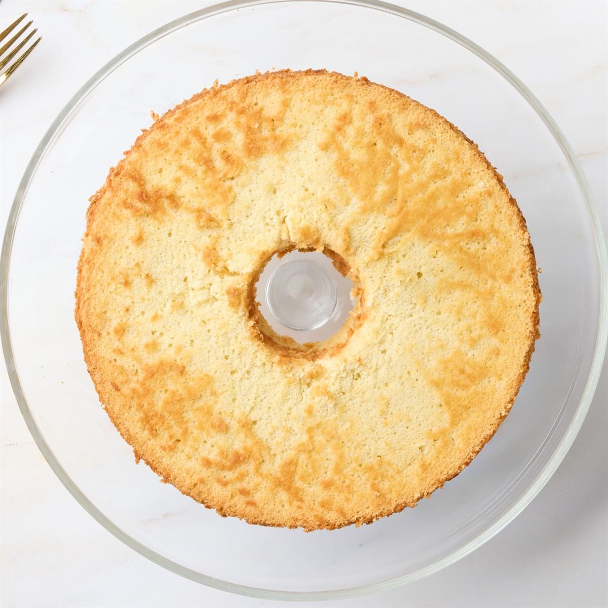 Sponge Cake