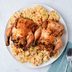 Stuffed Cornish Game Hens