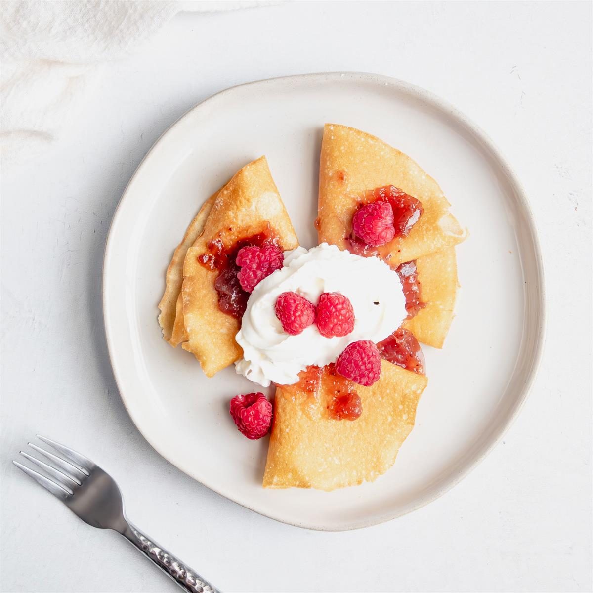 Swedish Pancakes