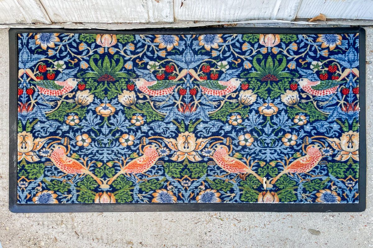 Ruggable Doormat Review: A Stylish Solution That Easily Ditches Dirt and Debris
