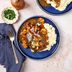 Blue Plate Beef Patties with Gravy