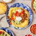 Homemade Fry Bread Tacos