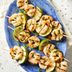 Shrimp Lime Cilantro Skewers