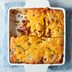 Chili Cheese Dog Casserole
