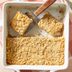 Rhubarb Cheesecake Squares