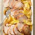 Roast Pork with Apples and Onions