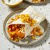 Spicy Shrimp Wraps