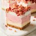 Strawberry Crunch Ice Cream Cake