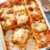 Tofu Spinach Lasagna