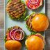 Beef â€˜nâ€™ Pork Burgers