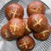 Homemade Pretzel Buns