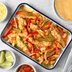 Sheet-Pan Pineapple Chicken Fajitas
