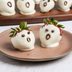 Strawberry Ghosts