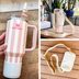10 Smart Accessories That Make Drinking From Your Stanley Tumbler Even Better