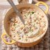 Quick Mushroom Barley Soup