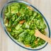 Mandarin Orange & Romaine Salad