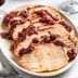 Moist Cranberry Pork Roast