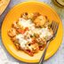 Ragin' Cajun Eggplant and Shrimp Skillet