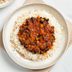 Black Beans with Brown Rice