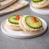 Cucumber Canapes