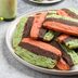 Italian Spumoni Cookies