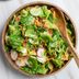 Green Salad with Dill Dressing