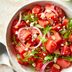 Juicy Watermelon Salad