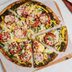Pesto Vegetable Pizza