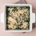 Spinach-Parm Casserole