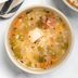 Tomato Chicken Rice Soup