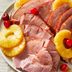 Baked Ham with Pineapple