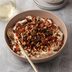 Creamy Goat Cheese, Bacon and Date Dip