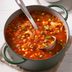 Italian Veggie Beef Soup